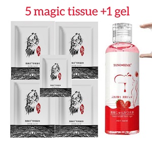 T03 Magic Tissue & gel