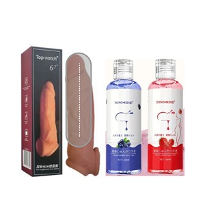 A02 silicon lock and 2 gel